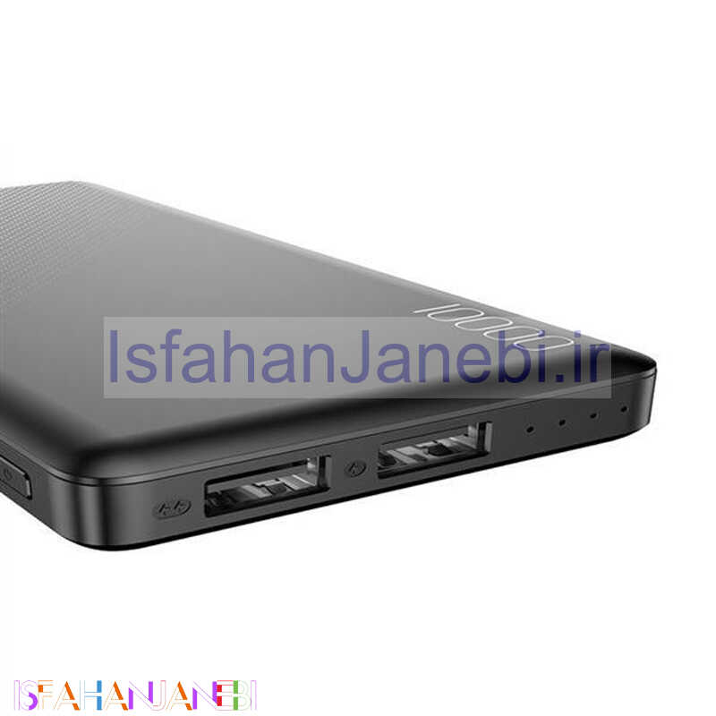 اصفهان جانبی-پاور بانک فست شارژ 10000 باسئوس Baseus PPALL-KU01-MIINICU