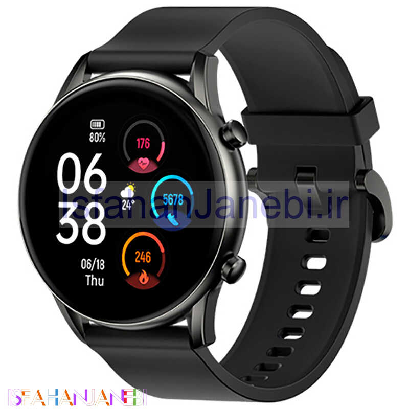 اصفهان جانبی-ساعت هوشمند هایلو Haylou RT2 LS10