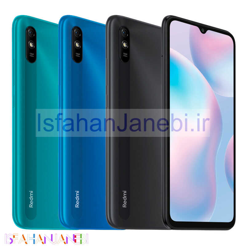 اصفهان جانبی-گوشی موبایل شیائومی Xiaomi Redmi 9A Dual Sim ظرفیت 32 گیگابایت و رم 2 گیگابایت