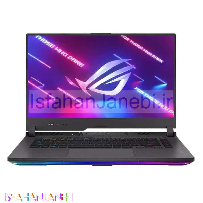 اصفهان جانبی-لپ تاپ گیمینگ Asus ROG Strix G16 G614JU Core i7 (13650HX) 32GB 1TB SSD NVIDIA 6GB 16" WUXGA
