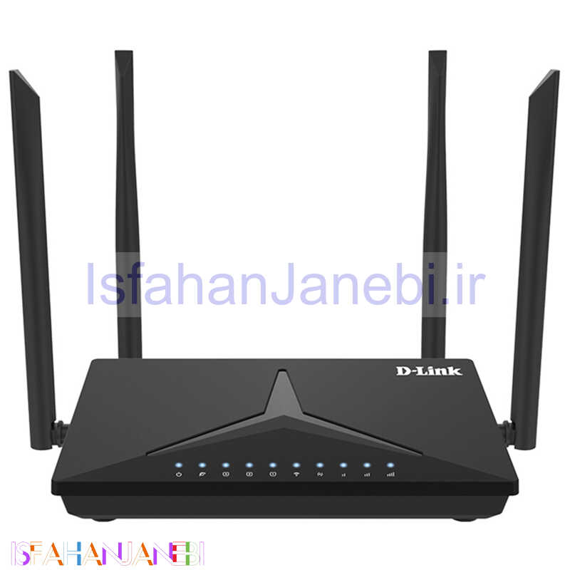 اصفهان جانبی-مودم روتر سیمکارتی 4G LTE دی لینک DWR-M920