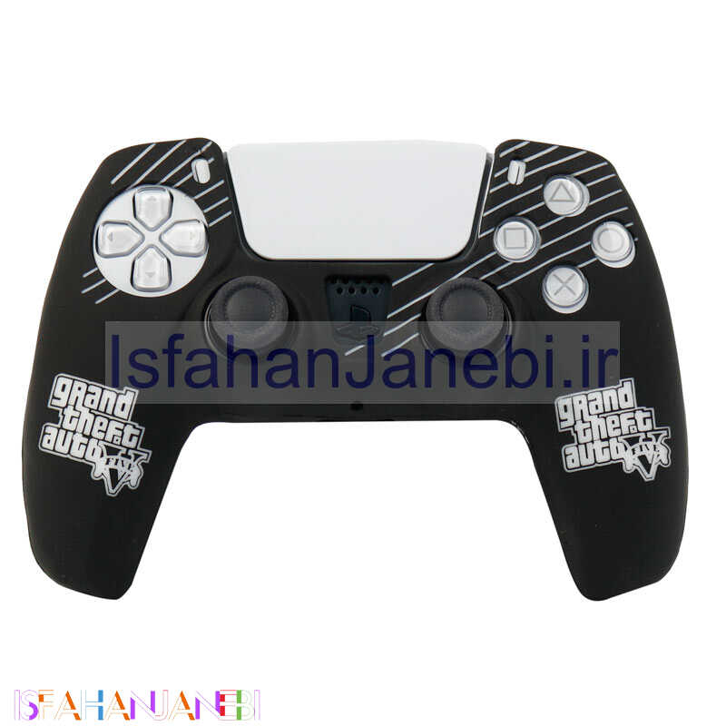 اصفهان جانبی-روکش دسته بازی PS5 طرح GTA V