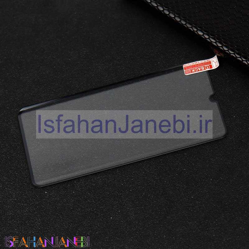 اصفهان جانبی-گلس تمام چسب Xiaomi Mi Note 10