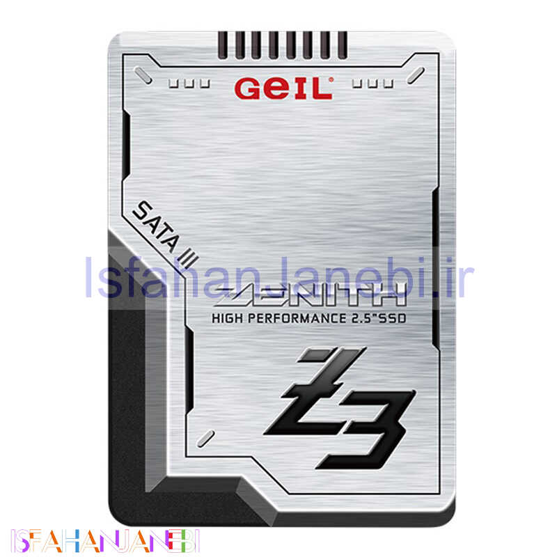اصفهان جانبی-حافظه SSD گیل Geil Zenith Z3 1TB