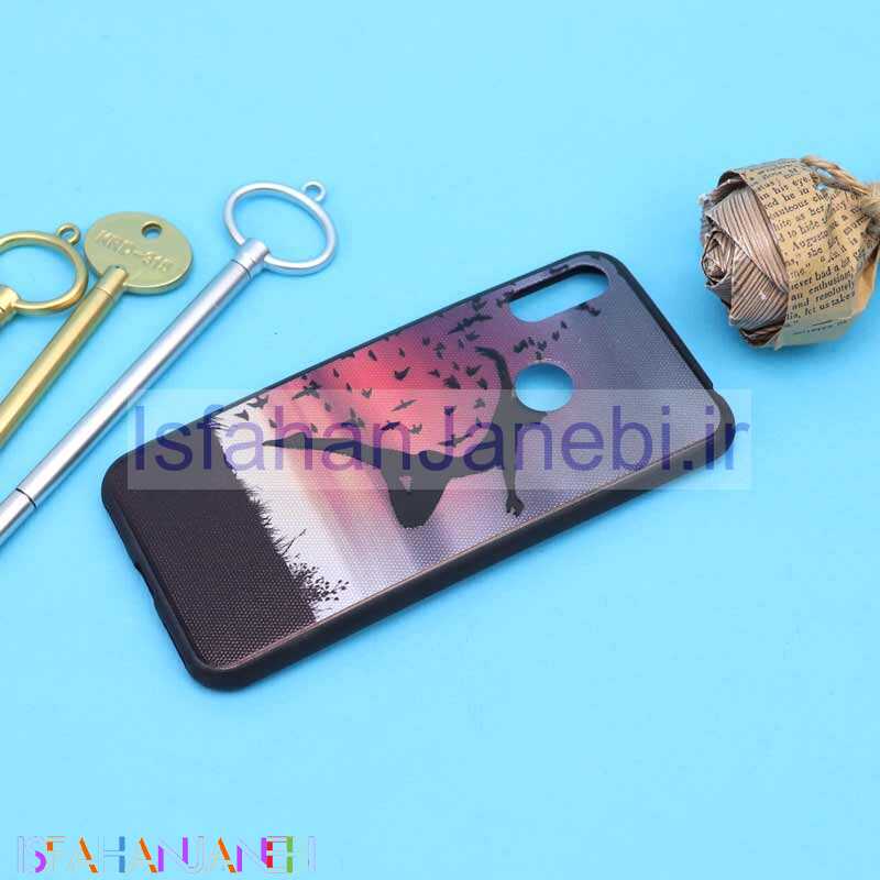 اصفهان جانبی-قاب فانتزی برجسته کد2 هواوی Y6 Prime 2019 سری F