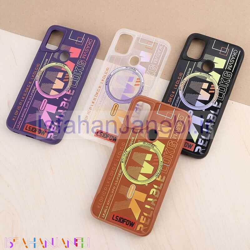 اصفهان جانبی-قاب MWK سامسونگ Galaxy A11 / M11 طرح دار فانتزی