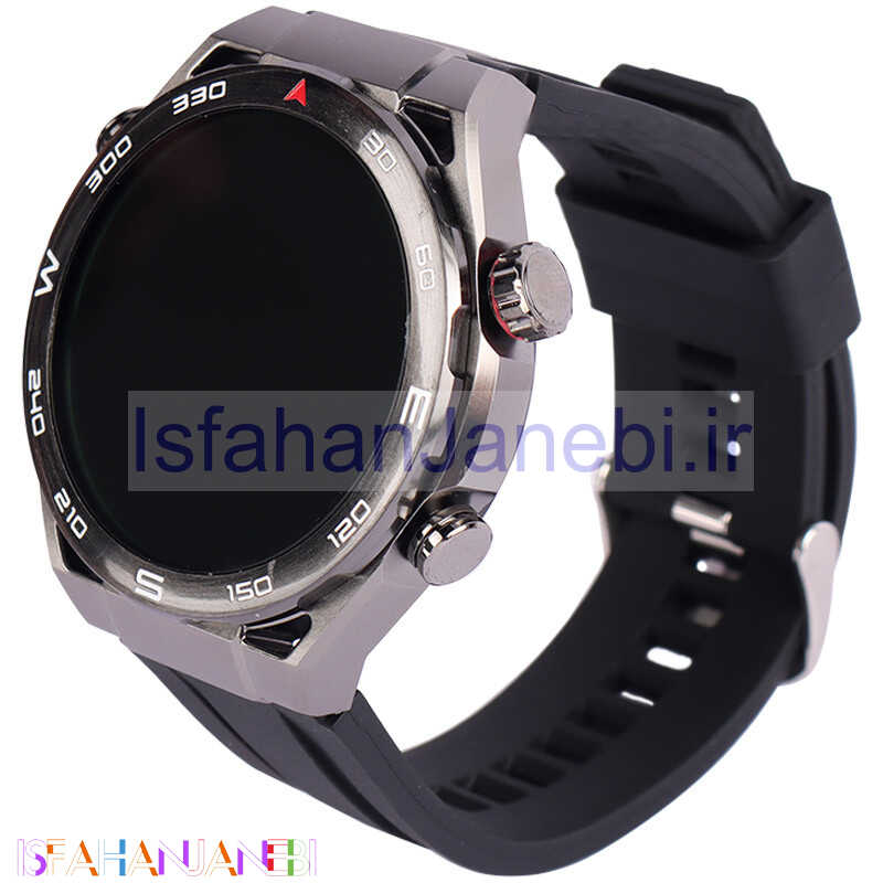 اصفهان جانبی-ساعت هوشمند HK5 Hero 46mm