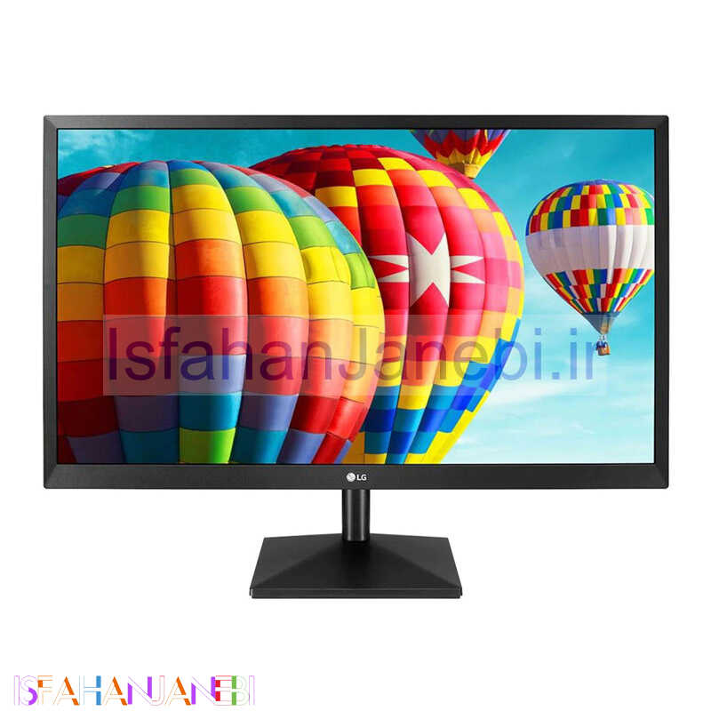 اصفهان جانبی-مانیتور ال جی 27MK430 سایز 27 اینچ