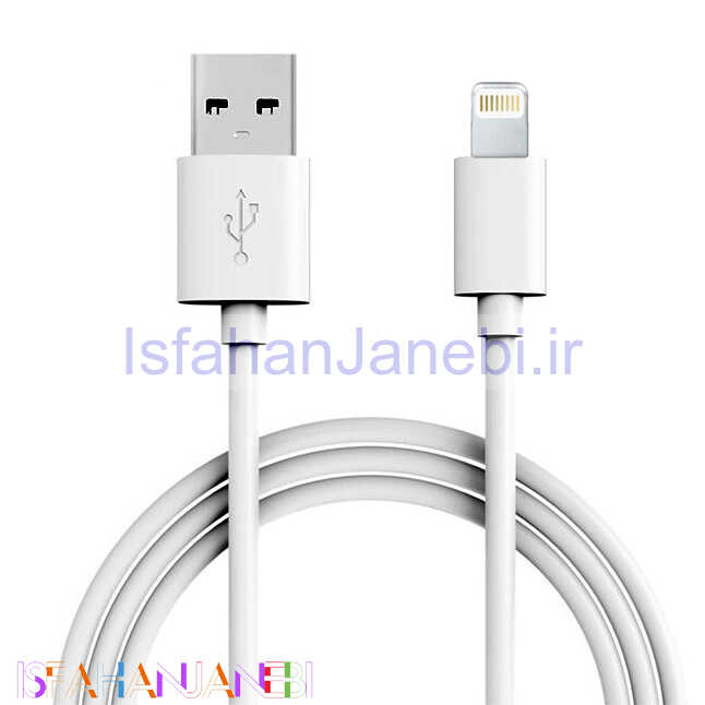 اصفهان جانبی-کابل آیفون LDNIO SY-03 1m