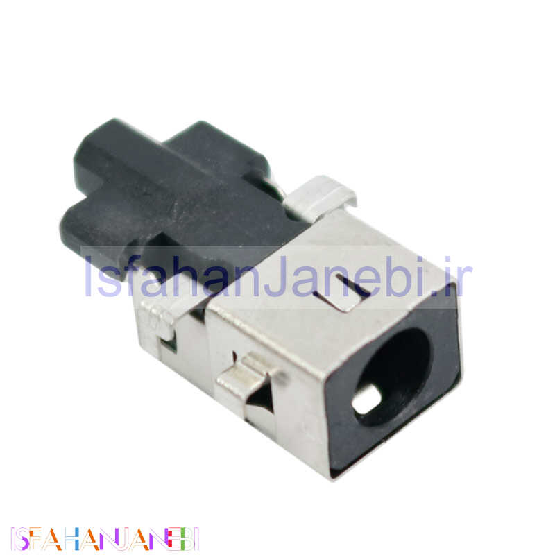 اصفهان جانبی-سوکت شارژ لپ تاپ Asus کد 103
