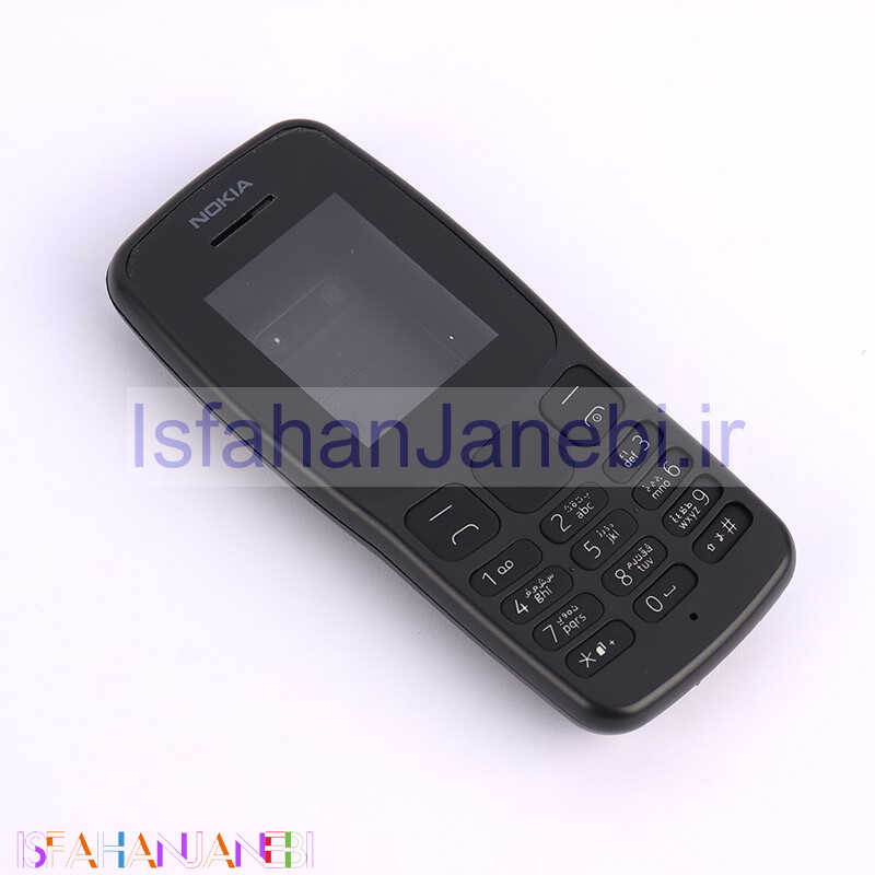 اصفهان جانبی-قاب پشت و رو نوکیا Nokia 106 2019 + کیبورد