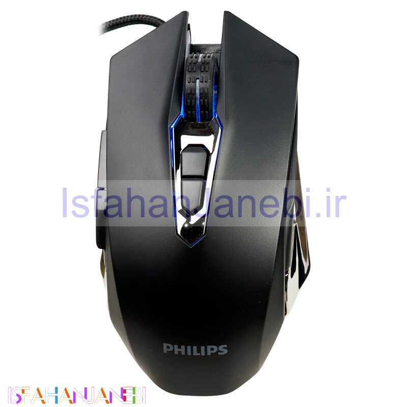 اصفهان جانبی-موس گیمینگ Philips SPK9505