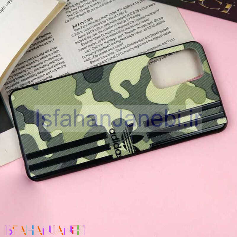 اصفهان جانبی-قاب فانتزی برجسته طرح ارتشی سامسونگ A72 سری F