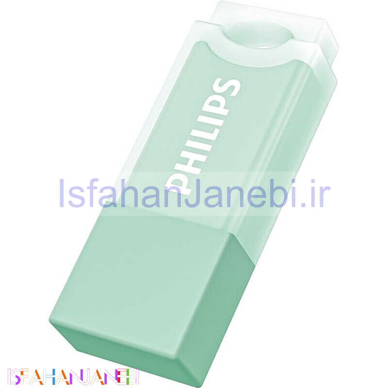 اصفهان جانبی-فلش 128 گیگ فیلیپس Philips FM10UA128A/93-B USB3.2