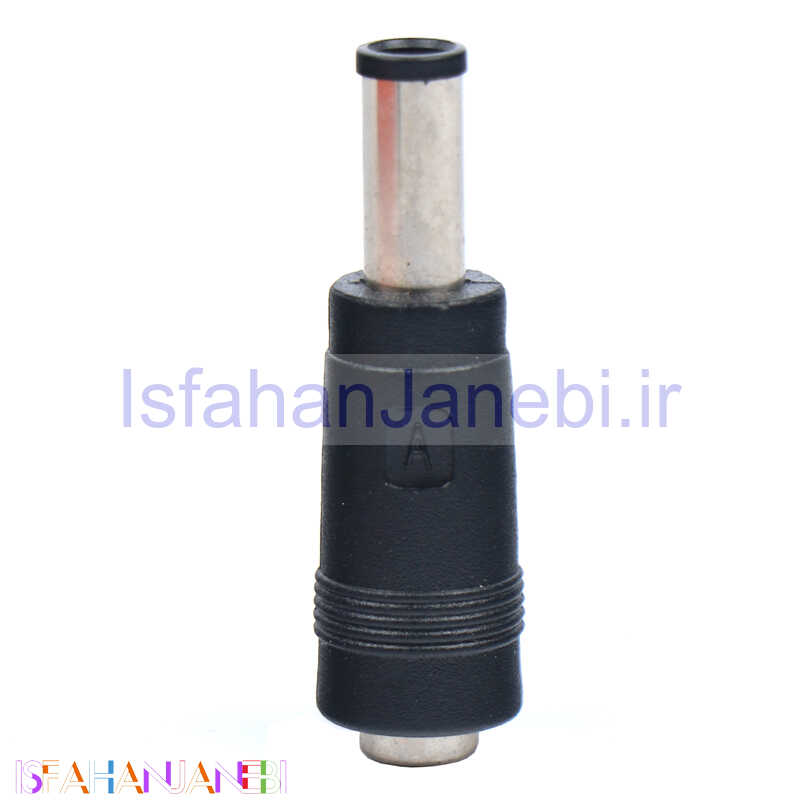 اصفهان جانبی-تبدیل سوکت شارژ 4٫4 × 6٫5 میلی ‌متر مدل A