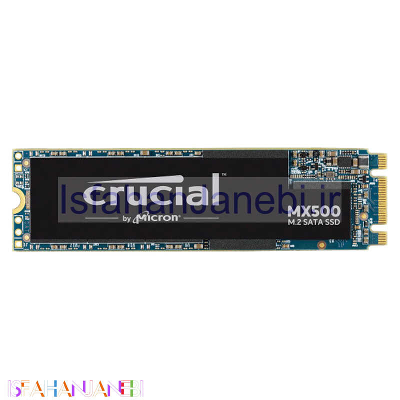 اصفهان جانبی-حافظه SSD کروشیال Crucial MX500 250GB M.2