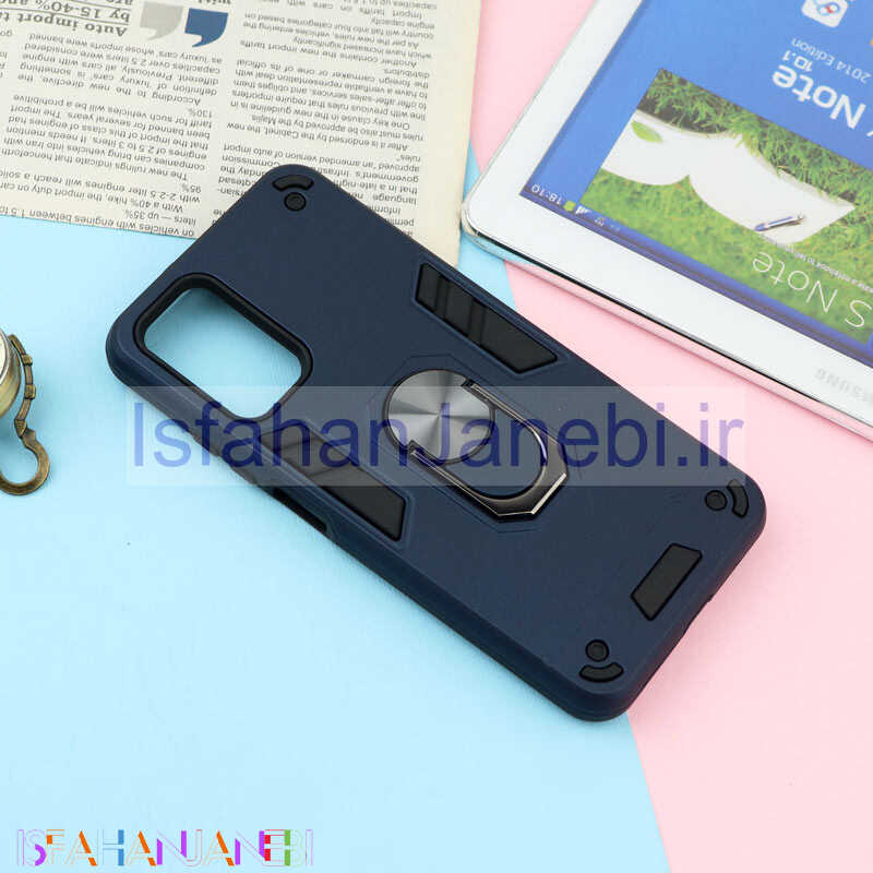 اصفهان جانبی-قاب ضد ضربه هولدر دار بتمن Xiaomi Poco M3 سری A