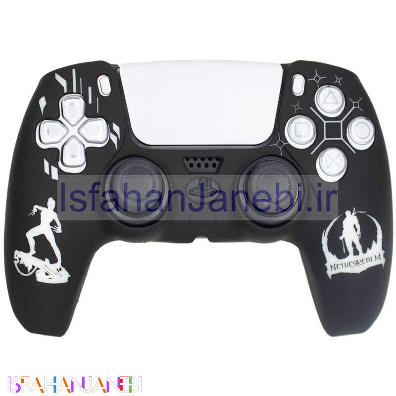 اصفهان جانبی-روکش دسته بازی PS5 طرح Nether Realm