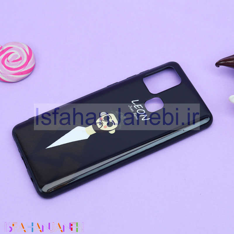 اصفهان جانبی-قاب فانتزی Fashion Case کد1 سامسونگ A21s