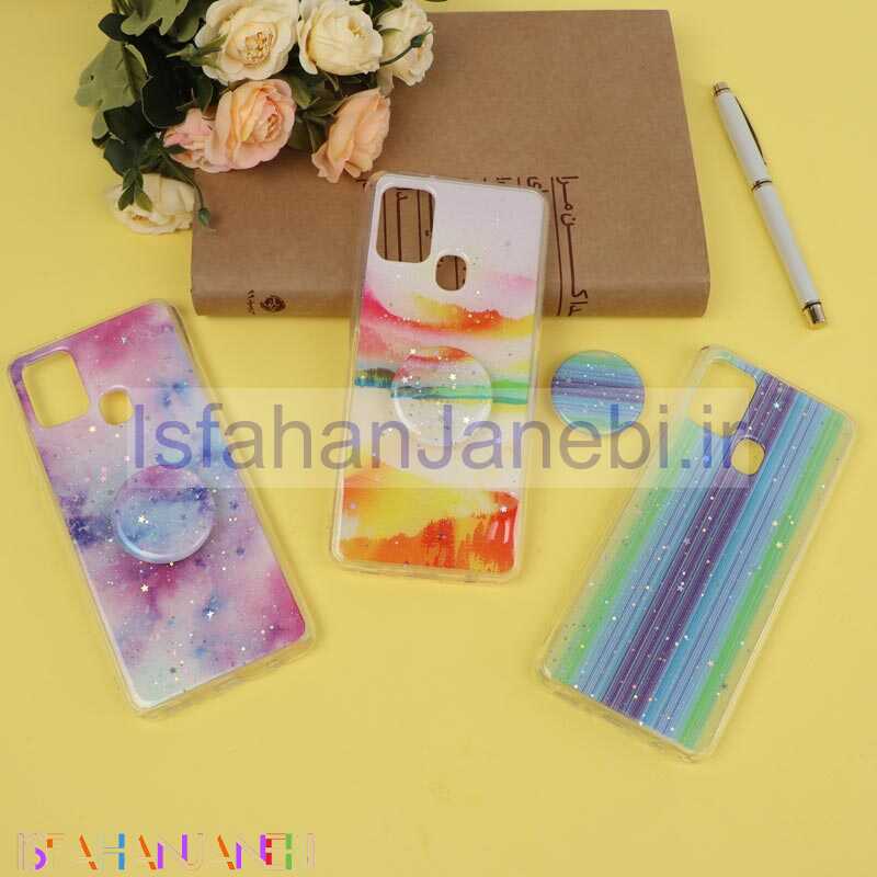 اصفهان جانبی-قاب ابرو بادی پاپ سوکت دار سامسونگ A21s