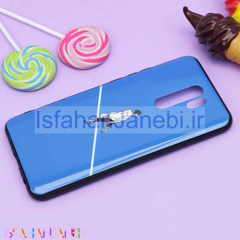 اصفهان جانبی-قاب فانتزی Fashion Case کد5 شیائومی Redmi 9