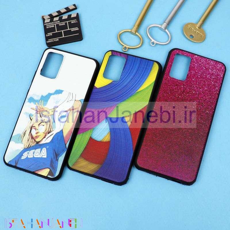 اصفهان جانبی-قاب فانتزی برجسته سامسونگ A02s / M02s سری 15