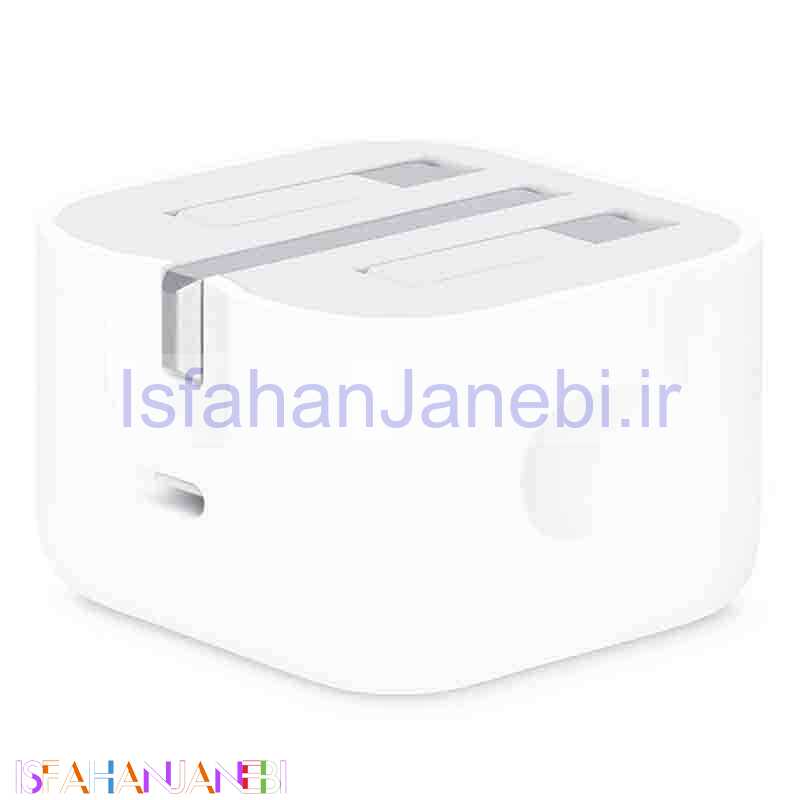 اصفهان جانبی-کلگی شارژ Apple ZM826 XA-95014 High Copy 20W