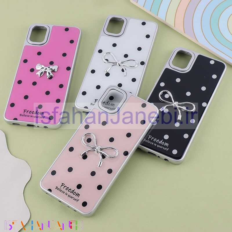 اصفهان جانبی-قاب سامسونگ Galaxy A05 پاپیونی طرح دار