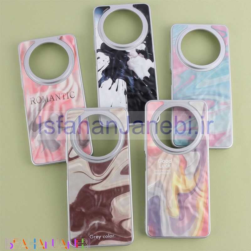 اصفهان جانبی-قاب موج آدامسی شیائومی Redmi A3 / A3X