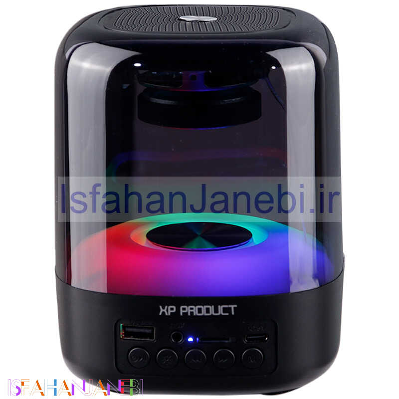 اصفهان جانبی-اسپیکر بلوتوثی رم و فلش خور XP-Product XP-S72G