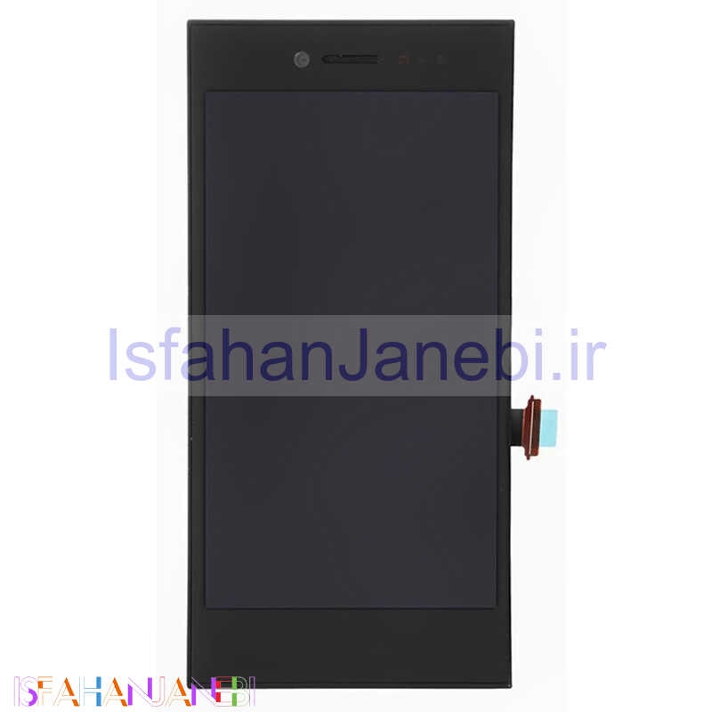 اصفهان جانبی-ال سی دی گوشی بلک بری BlackBerry Leap