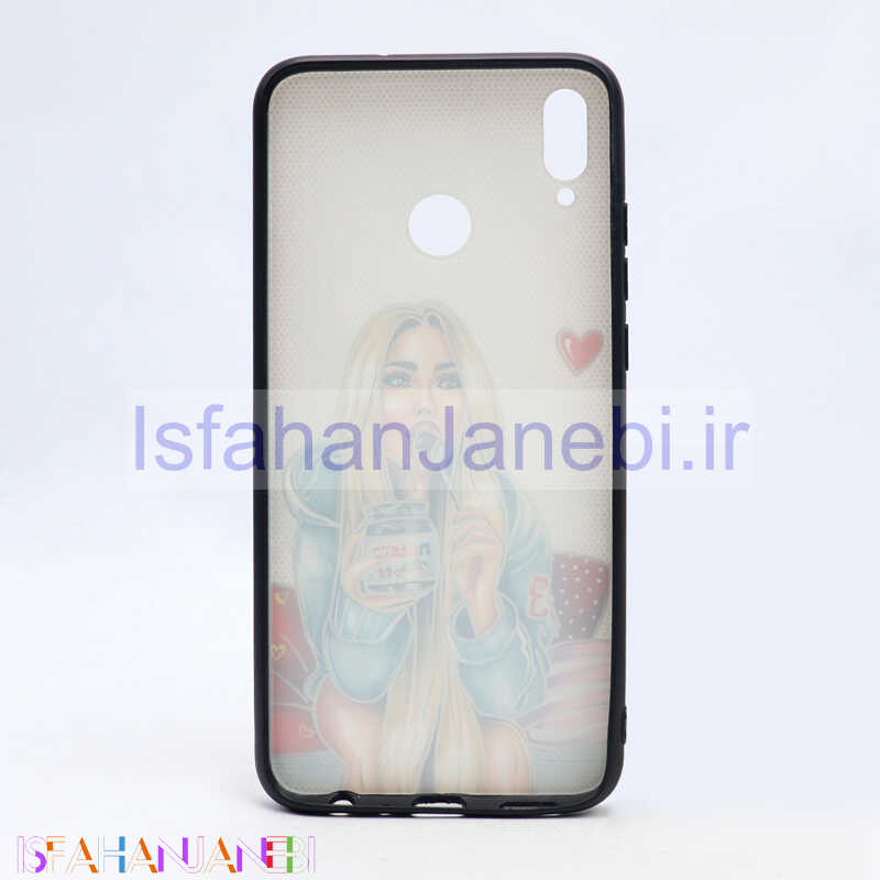 اصفهان جانبی-قاب فانتزی برجسته کد30 هواوی Honor 8X سری E