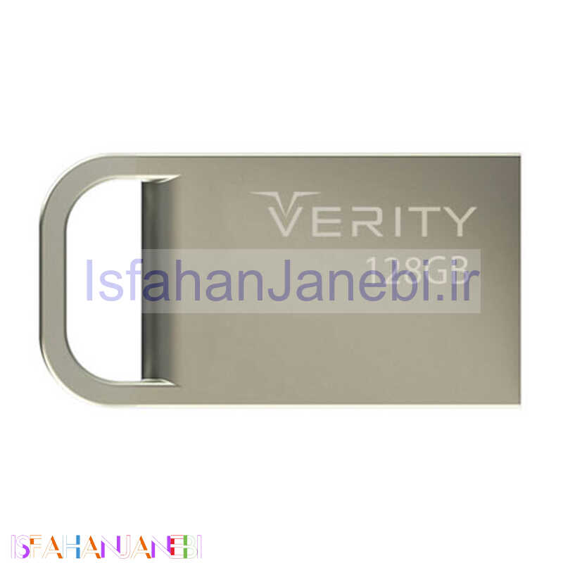 اصفهان جانبی-فلش 128 گیگ وریتی Verity V813 USB3.0