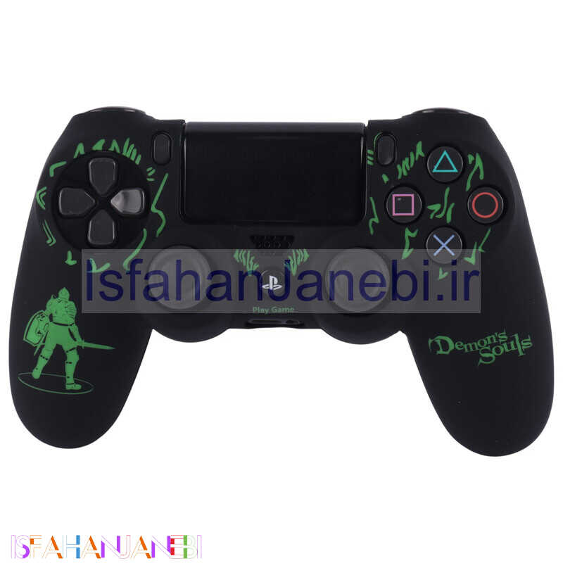 اصفهان جانبی-روکش دسته بازی PS4 طرح Demons Souls