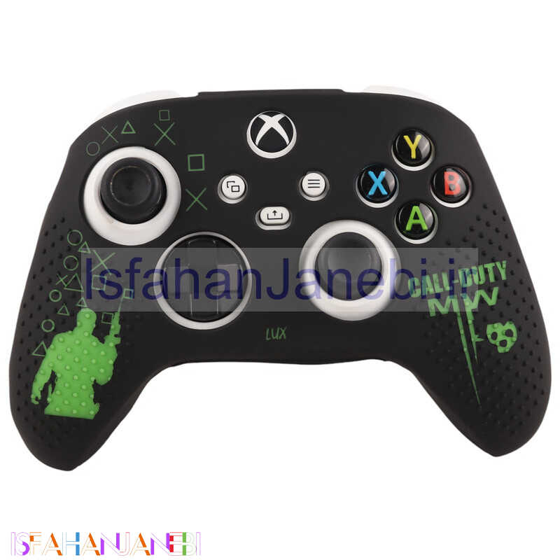 اصفهان جانبی-روکش دسته بازی Xbox X/S طرح Call of Duty MW کد 5