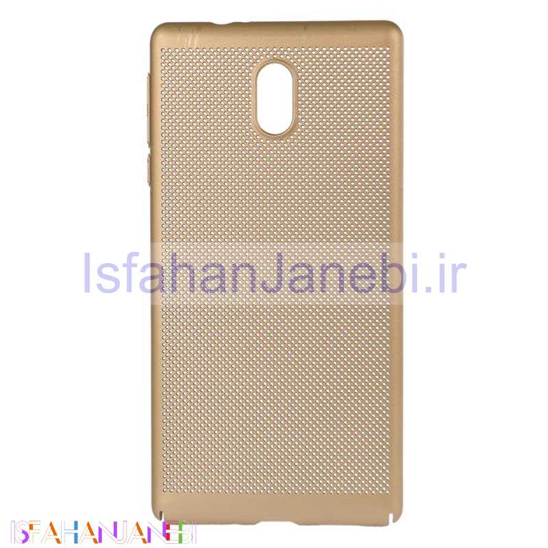 اصفهان جانبی-قاب لوپی New Case نوکیا Nokia 3 طلایی