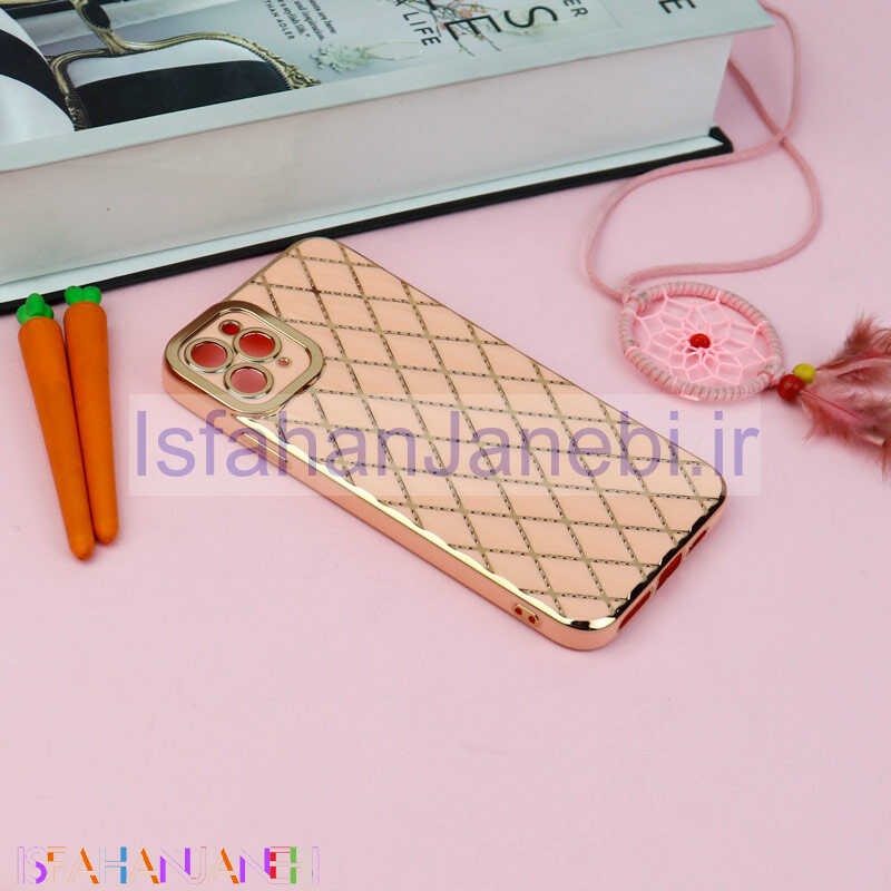 اصفهان جانبی-قاب بالشتی محافظ لنزدار iPhone 11 Pro Max