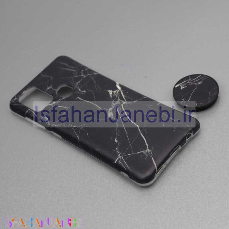 اصفهان جانبی-قاب سنگی پاپ سوکت دار کد3 سامسونگ A21s