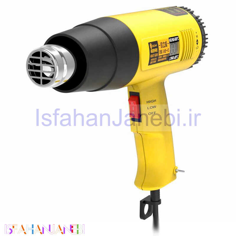 اصفهان جانبی-سشوار صنعتی کایلیوی Kailiwei 855A