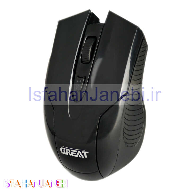 اصفهان جانبی-موس بی سیم Great GR-W980