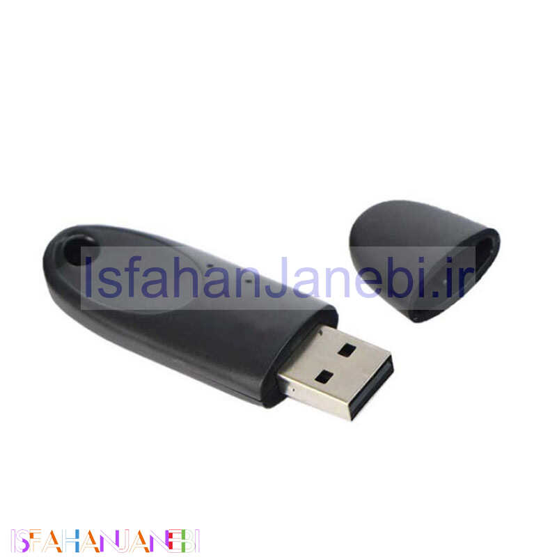 اصفهان جانبی-دانگل بلوتوث خودرو Verity BT107 USB