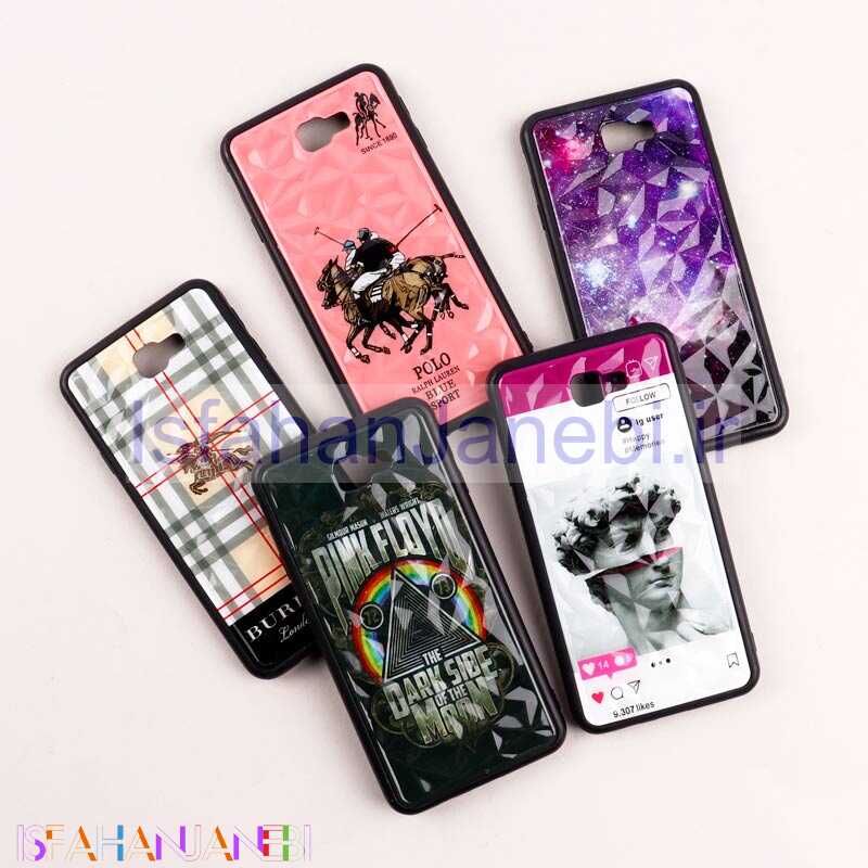 اصفهان جانبی-قاب طرحدار پشت برجسته Samsung Galaxy J7 Prime