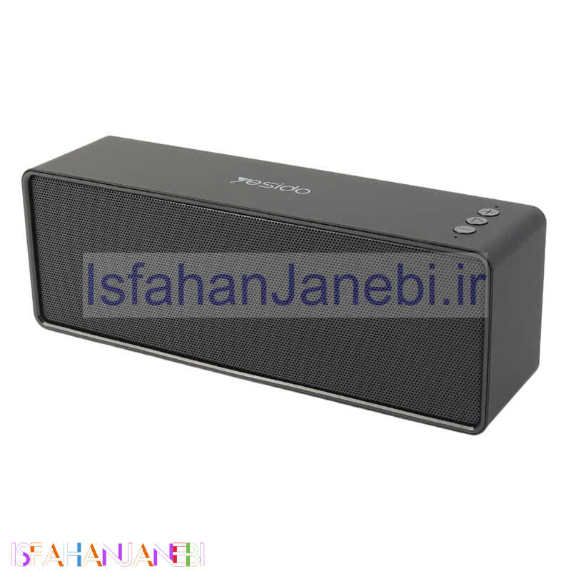اصفهان جانبی-اسپیکر بلوتوثی رم و فلش خور Yesido YSW07