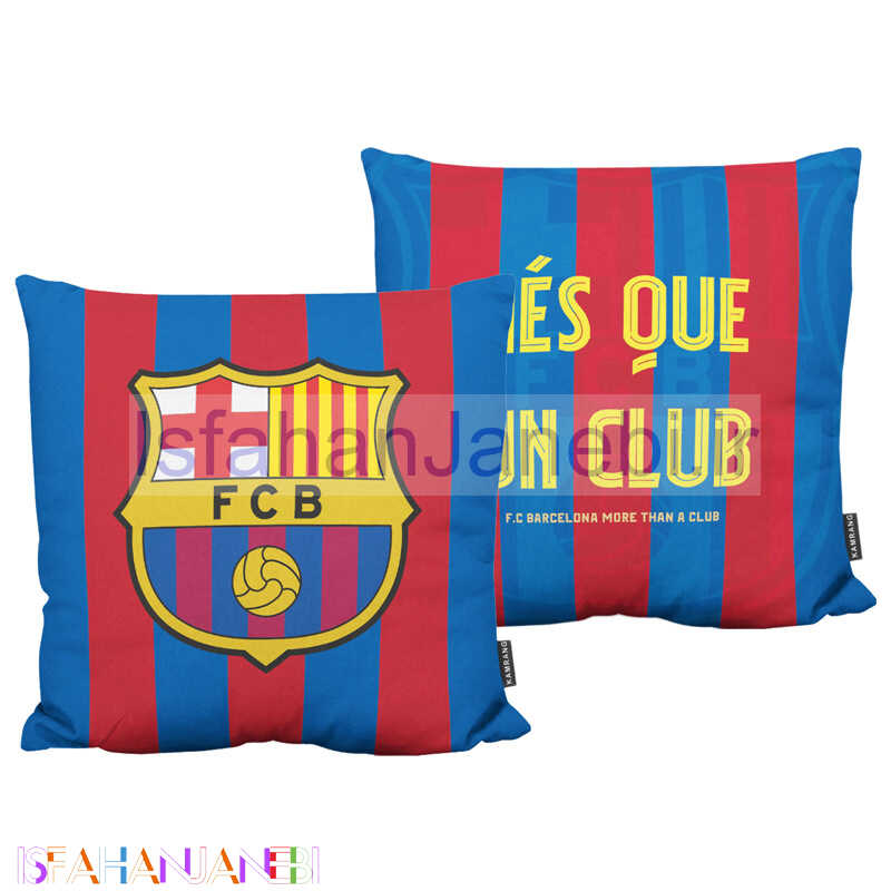 اصفهان جانبی-کوسن گیمینگ طرح Barcelona