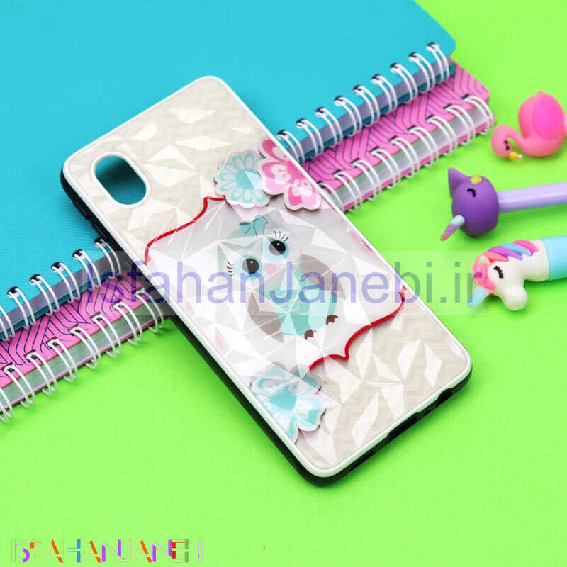 اصفهان جانبی-قاب طرحدار دیاموند کد1 سامسونگ A01 Core سری B