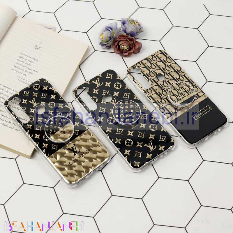 اصفهان جانبی-قاب پاپ سوکت دار برند Xiaomi Redmi Note 8