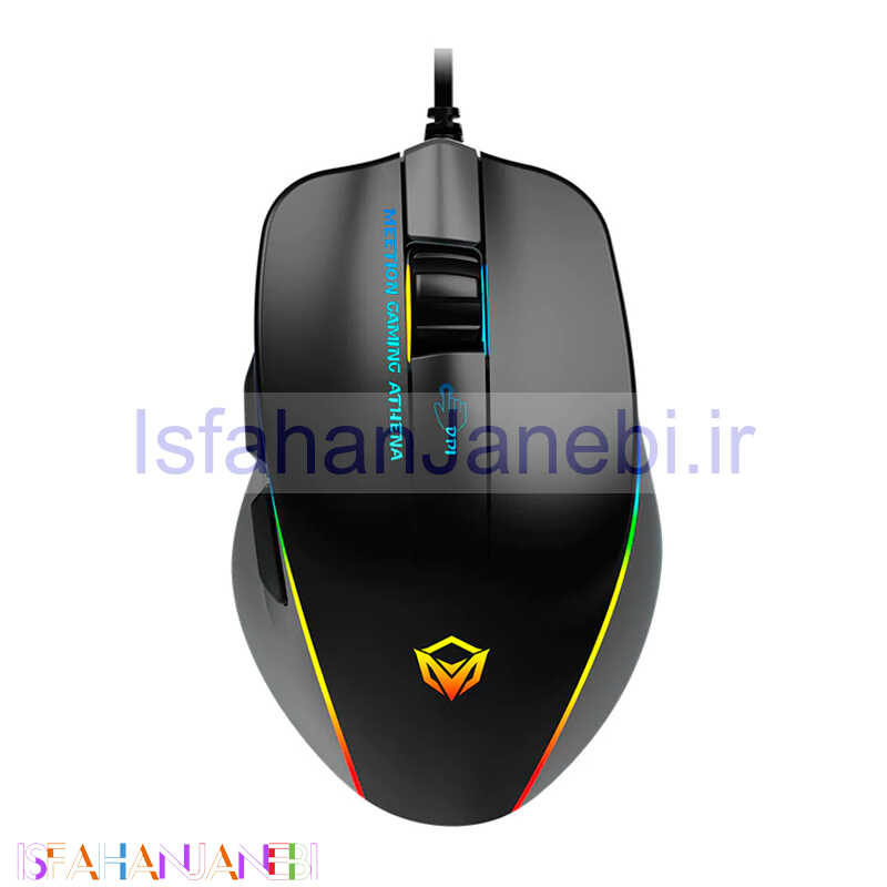 اصفهان جانبی-موس گیمینگ Meetion GM230