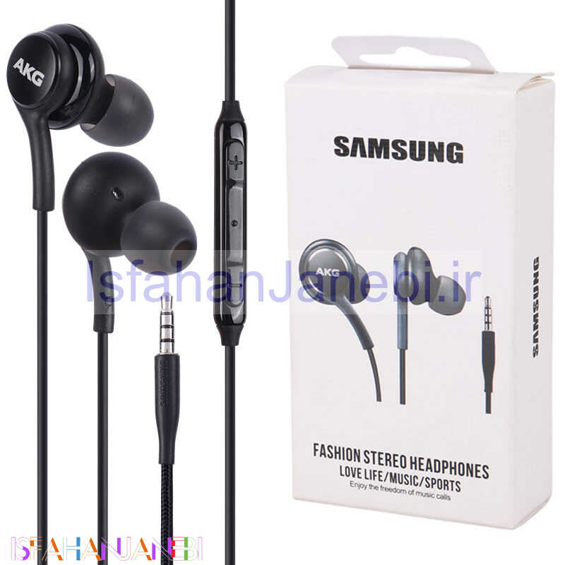 اصفهان جانبی-هندزفری سیمی سامسونگ AKG EO-IA500