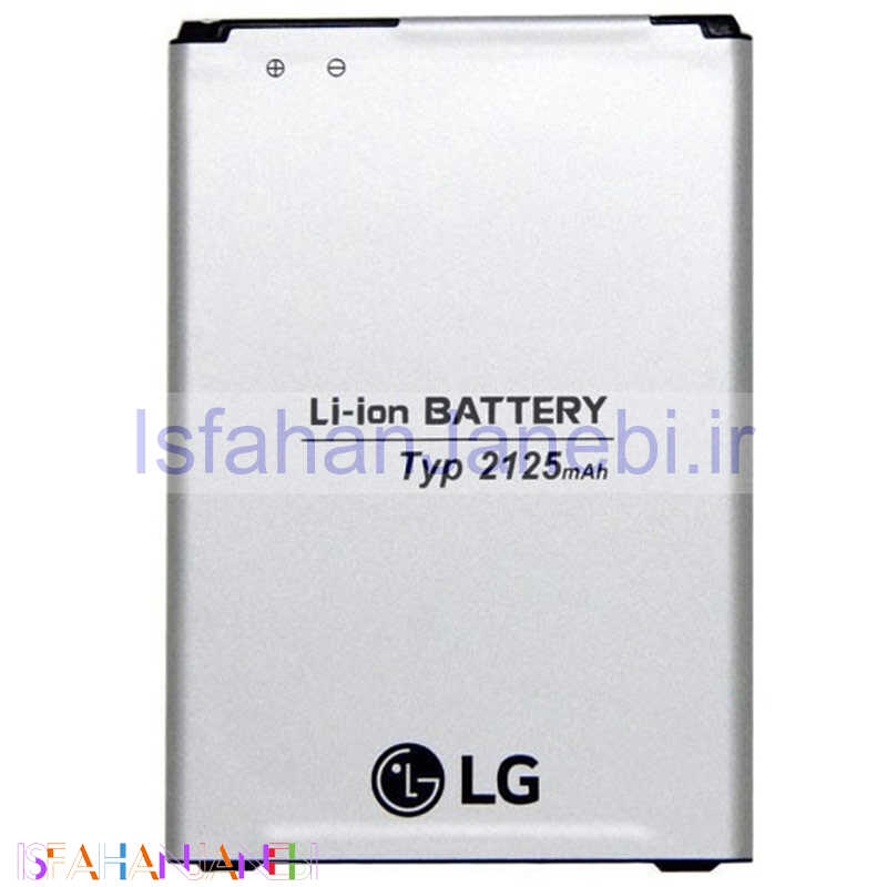 اصفهان جانبی-باتری موبایل اورجینال LG K7 / K8 BL-46ZH