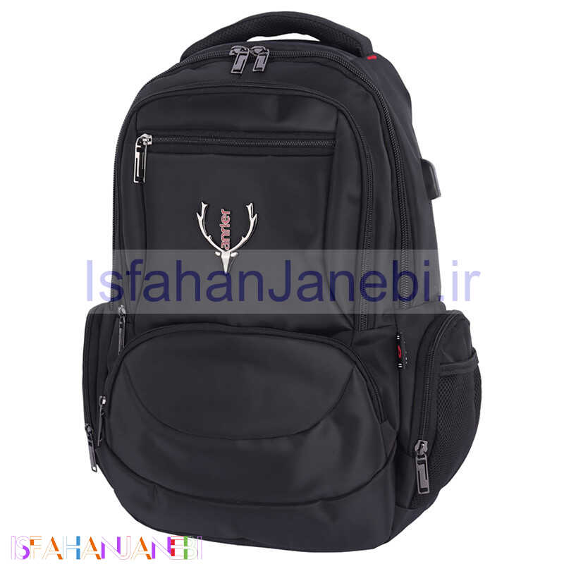 اصفهان جانبی-کوله پشتی لپ تاپ Antler کد MC-423